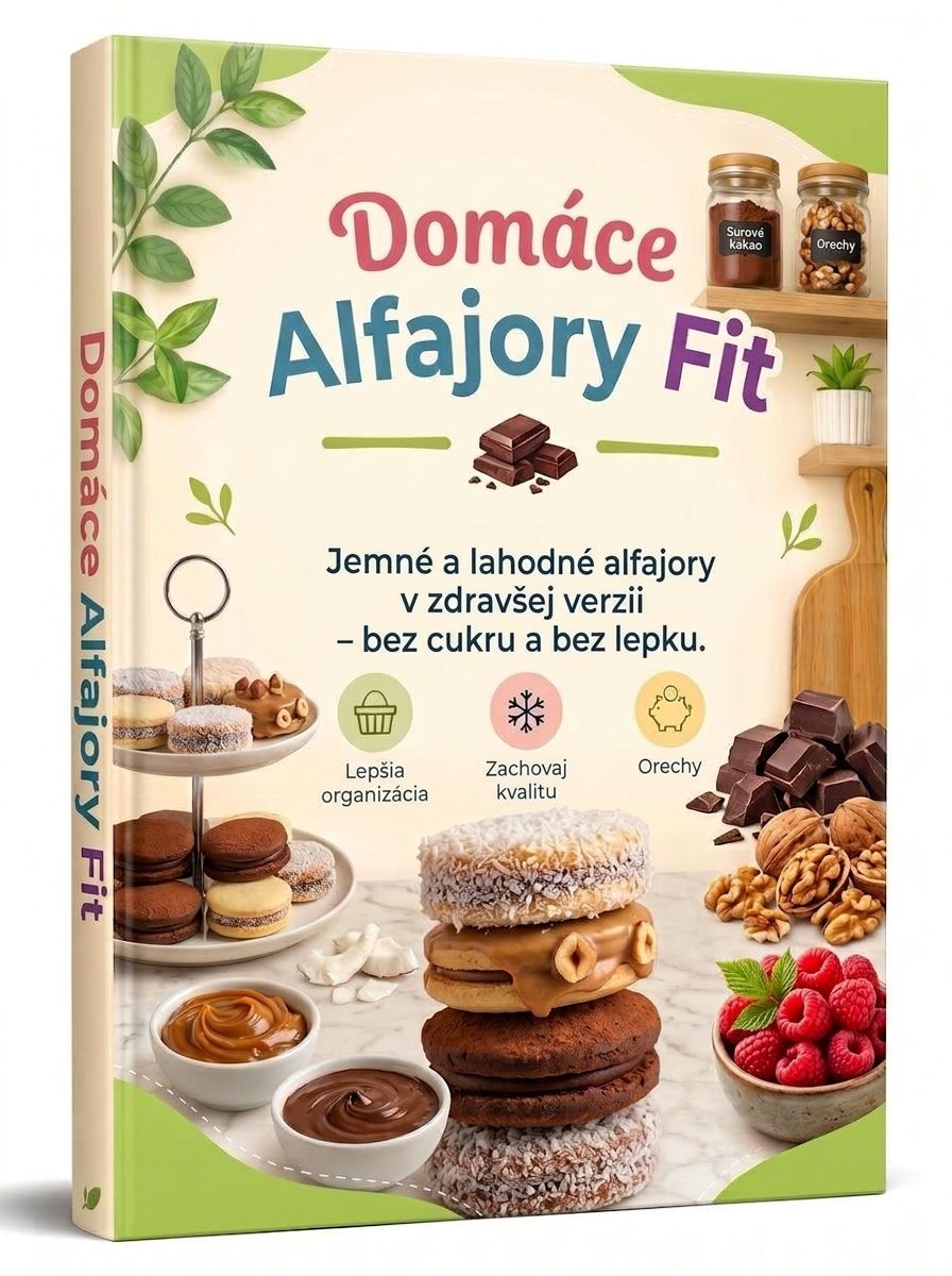50 receptov na Alfajory Fit